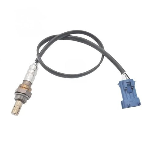 lambdasonde Nach katalysator Für Citroen Für C2 (JM_) 1,1 09.2003-44 60 1124 96368765 9657632980 O2 Sauerstoff Lambda Sensor Sauerstoff Sensor Auto(Blue Oxygen Sensor)