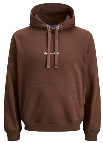 JACK & JONES Male Kapuzenpullover Kapuzenpullover