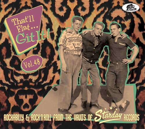 That'Ll Flat Git It! Vol.48 - Starday Records