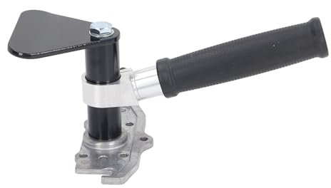 ZJchao Trockenbauwall Flacher Kasten, Trockenbau -Raspel -Werkzeug Flat Finisher Box Griff Trockenbauwerkzeuge Trockenbauwall Flat Finisher Box Griff Finishing Verlängerung