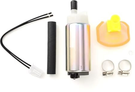 Moto Pompa Carburante Pompa Elettrica Per Carburante Per Moto 16790-KPC-D50 Per XLV125 XL125 XLV XL 125 Per Varadero XLV700 XLV 700 XL700V XL 700V Per Transalp 2001-17 Benzina Pompe Carburante