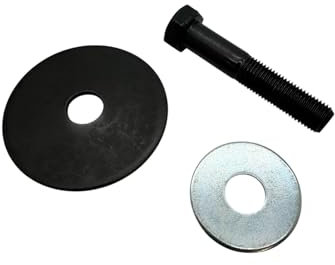 Lawnmower Blade Bolt Kit Compatible With Mountfield, Stiga, Castelgarden & Alpina, Kit Includes Blade Bolt and 2 Washers