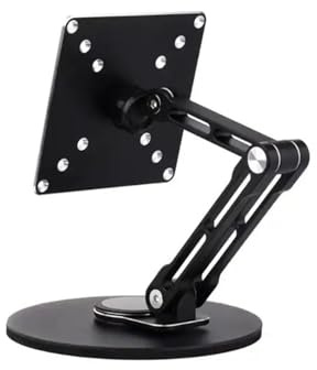 652F VESA Mount Monitor Stand For 19inch Portable Gaming Mobile Display Arm Flat Space Saving Spare Parts