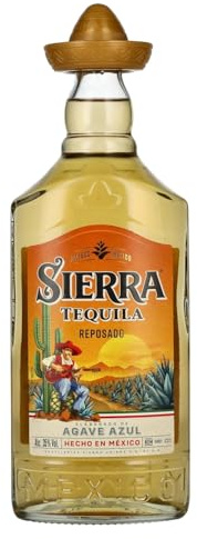 Sierra Reposado 0,7L (35% Vol.)