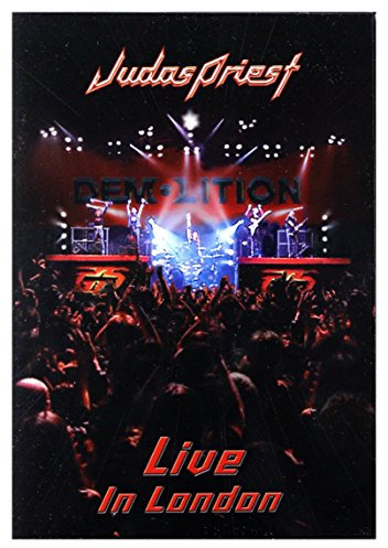 Judas Priest: Demolition - Live In London
