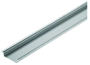 Legrand 1747350000 Tragschiene TS 35X7, 5/2M Crni