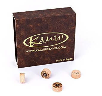 Klebeleder Kamui, 13mm, medium