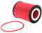 K&N Filters Filtro olio Cartuccia filtro HP-7016