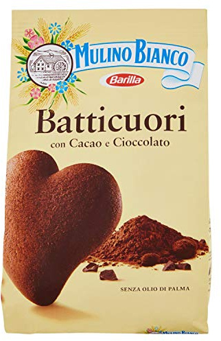 Mulino Bianco Biscotti Frollini al Cacao, 350g