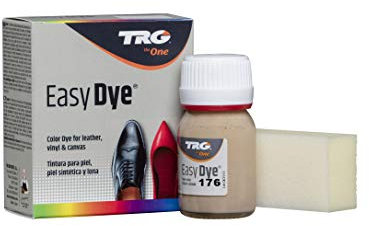 TRG the One Easy Dye, Teinture pour chaussures, Beige (176 Pine), 25 ml