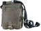 Tasche Travel grau echt Leder Umschlagtasche von Bull&Hunt
