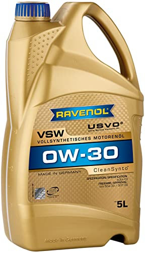 RAVENOL VSW SAE 0W-30