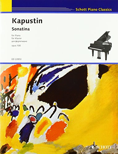 Sonatina: op. 100. Klavier. (Schott Piano Classics)
