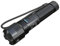 EXTRALINK Linterna LED Recargable, EFL-1126 Thor, Batería 18650/ Pilas AAA, USB, Varios modos de iluminación, Flash, SOS, Linterna LED recargable alta potencia, Emite 1000 lm a 500 m, Linterna pequeña