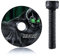 MUQZI Steuersatz Kappe Fahrrad Headset Kappe MTB 1 1/8 Headset Cap für Gabelschäfte, Mountain Demon