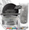 MONÉGASQUE Silver Edible Glitter for Drinks 10g - Edible Glitter for Cakes - Cocktail Shimmer for Drinks - Silver Food Colouring & Drink Shimmer Powder - Cake Decorations Spray Paint Dust