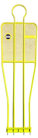 Cawila PRO Trainingsdummy 180cm Höhe inkl. 4 Metallspitzen, Profiqualität