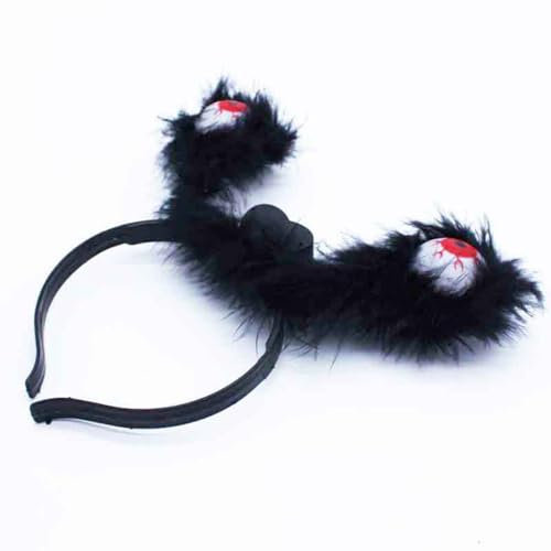 NOLITOY 3st Glitzer Haarreif Abschlussball Stirnband