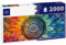 Lais Puzzle Mandala 2000 Teile Panorama