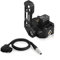 PROAIM Power Supply Base Plate for Camera Gimbals. Adapts Gold/V-Mount Batteries (P-RS2)