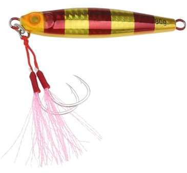 The Lord of the Tools Bionic Bait Esca da pesca ad affondamento rapido, esca da pesca in metallo, esca wobbler con cucchiaio e gancio bionico ad affondamento rapido, esca in metallo per pesca bionica,