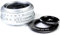 Voigtländer Voigtlander Fujifim X 18 mm F2.8 Color-Skopar Silber