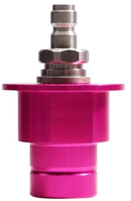 melairo Quick Adapter 8mm for CO2 Soda Water Bubbler Compatible with DUO,TERRA,ART, for Soda Maker Valve Refill Accessories