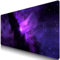 TUOLISG Mauspad XXXL Gaming Mauspad 120x600mm,Mousepad Groß,Schreibtischunterlage mit Rutschfester Gummibasis,verbessert Präzision und Geschwindigkeit -sternenklarer Himmel