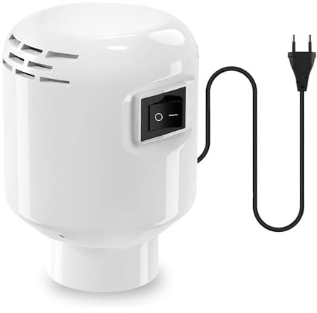 Pompe Sac sous Vide: 220 V 55 W Pompe à Air Électrique pour Sac sous Vide Pompe Vide d'air Portable pour Vêtements Coussins Couettes Couvertures