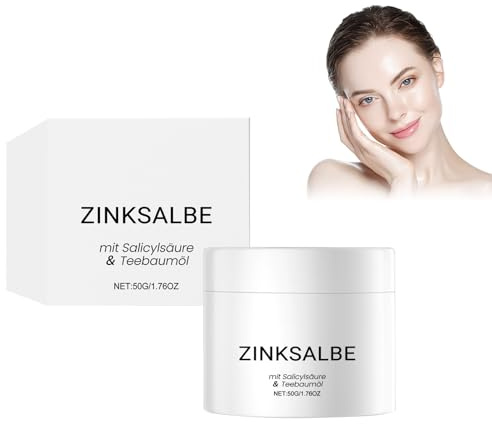 KUIRUNRX® Bio Crème Hydratante Visage Antirides, Crème Hydratante Contre L'acné, Crème Hydratante Anti - Imperfections à Action Antibactérienne pour Peaux à Tendance Acnéique (50G)
