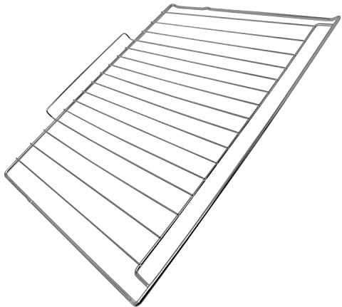 sparefixd Suitable for Indesit Oven Shelf Wire Rack Aria IFW6340WH Built in Oven White