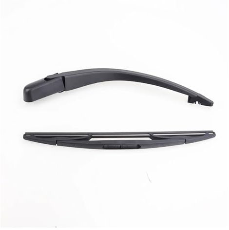 Autmotive Scheibenwischero Für Citroen Für C1 MK1 2005-2014 12 Heckwischerblatt & Set Kit Windschutzscheibe Windschutzscheibe Heckklappe Fenster Regenbürste Wischerblatt