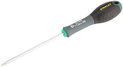 STANLEY 1-65-396 Cacciavite, Multicolore, 100 mm x TT20