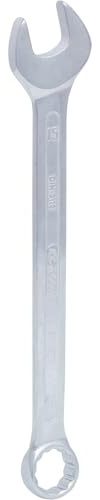 KS Tools 517.0615 CLASSIC Ringmaulschlüssel, abgewinkelt, 15mm