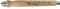 Cretacolor Minenhalter Ecologic | inklusive 2B Mine | Holz