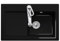 Villeroy & Boch VB-6714 01 J0 SUBWAY 45 Spülbecken, Black