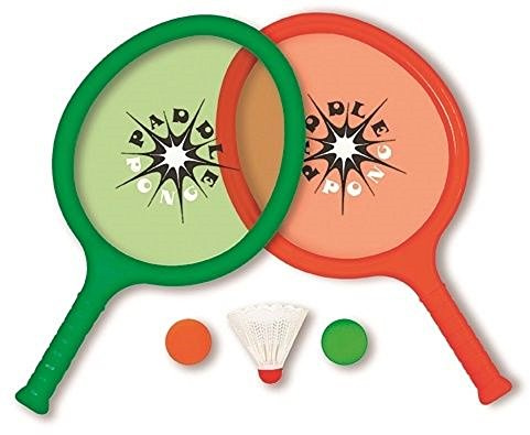 Swimline Paddle Pong Pool Game