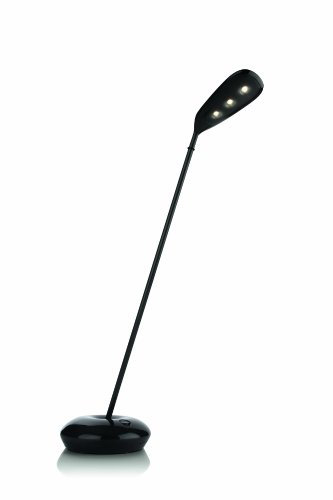 Philips InStyle LED-Tischleuchte, schwarz