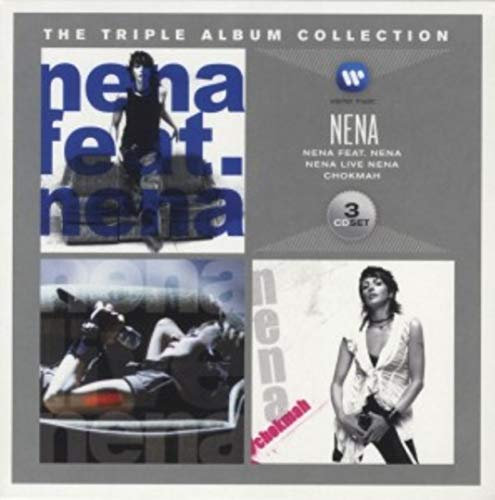 The Triple Album Collection