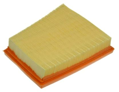 PURFLUX A1240 Motor Luftfilter Filtereinsatz Kompatibel mit FORD Fiesta Mk5 Schrägheck JH1, JD1, JH3, JD3 FUSION JU Fiesta Mk5 Kastenwagen