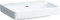 Laufen Waschbecken ohne Armatur Pro S 650x465 lcc weiß 8109644001091