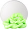 Playtastic Nachleuchtende Knete Glow in The Dark, 50 g, gelb