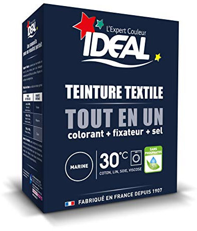 Ideal - Tinte TE1 Maxi azul marino