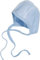 Schnizler Unisex Baby Erstlingsmütze Nicki Mütze, Blau (bleu 17), 0 Monate