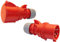Kit raccord femelle et fiche 32 A ; 5 broches 6H CEE 400 V courant fort Industrie qualittät