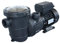 HST Profi Leis Poolpumpe 14,4 m3/Std, bis 50 m³ Beckengröße, 550 W, Filterpumpe mit geringer Energieaufnahme zur Kostensenkung, Druckpumpe, Robuste Pool Pumpe mit Filter und Vorfilterfunktion