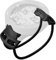 SUUNTO Unisex Suunto Dive Zoop Novo vyper Novo Bungee Adapter Set, Schwarz, Uni EU
