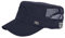 BXT Herren Flache Halbe Mesh Baseballcaps Mütze, Reise Urlaub Trucker Cap Feldmütze, UV Schutz Strand Sonnen Hüte, Schnell Trocken Countrywear Trekking Camping Wandern Eimer Cap