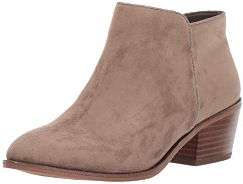 Amazon Essentials Bottines Femme, Taupe, 40 EU