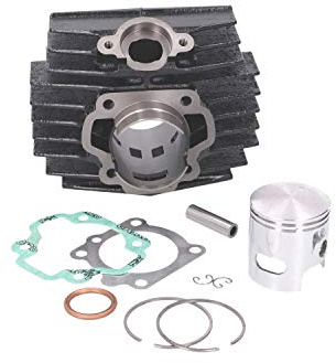 Cylinder Kit DR 66 cc 46 mm for Honda Camino PX QR 50